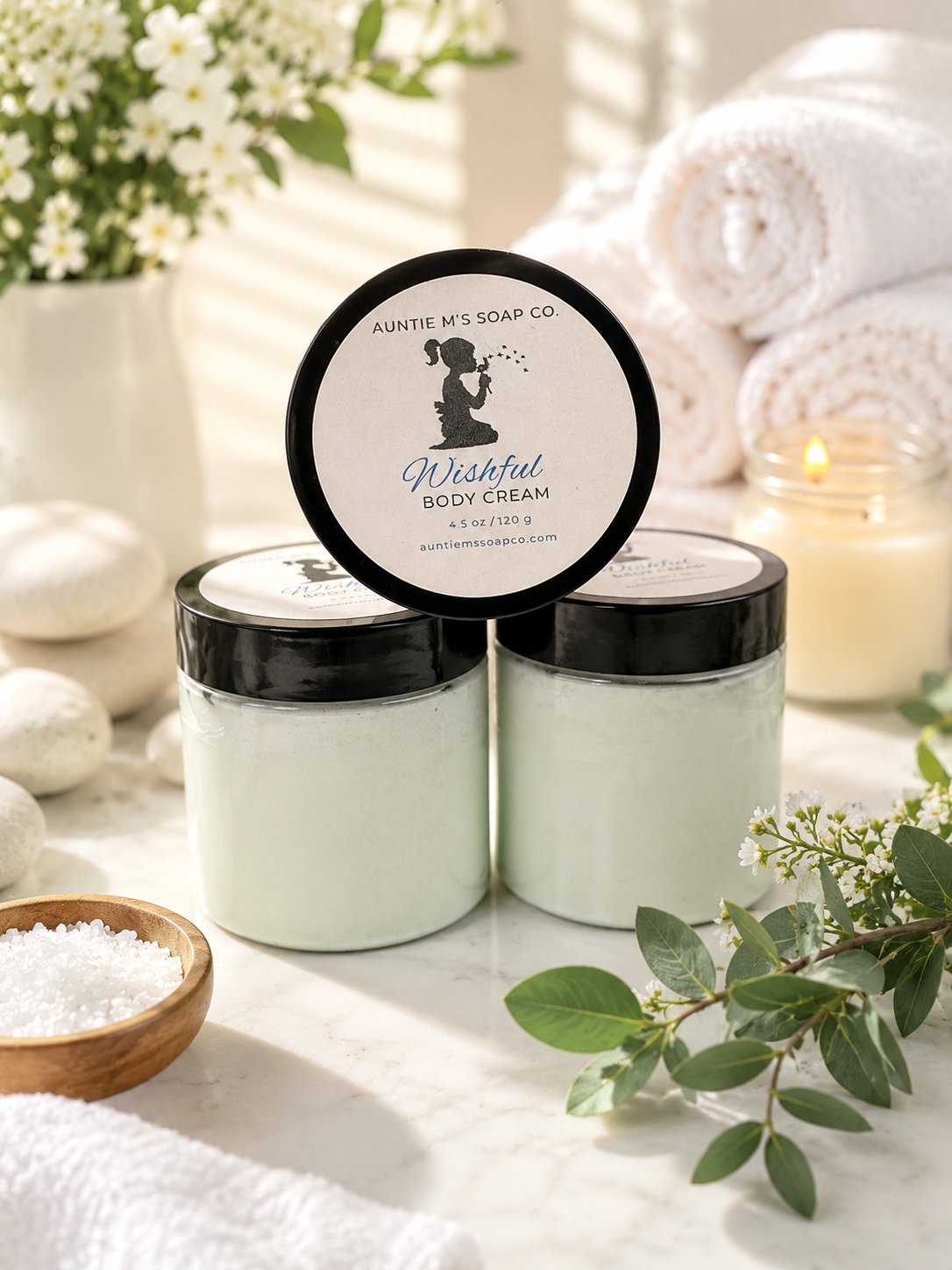 Wishful - Body Cream
