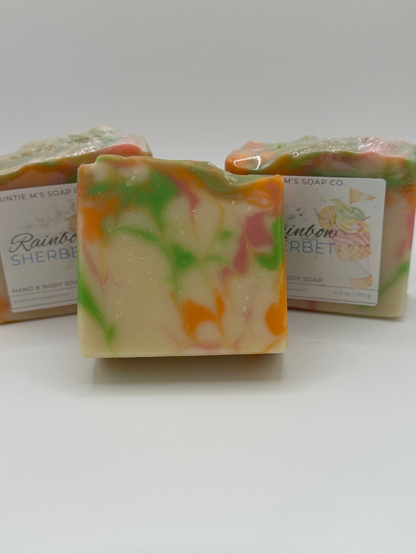 Rainbow Sherbet