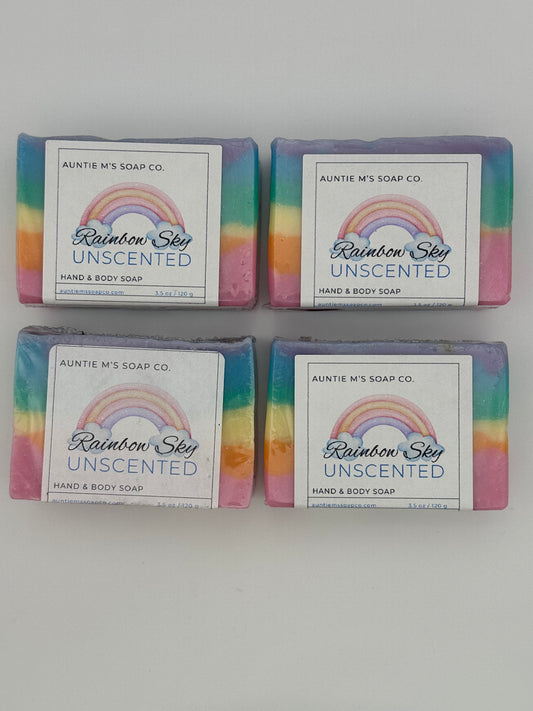 Rainbow Sky - Unscented