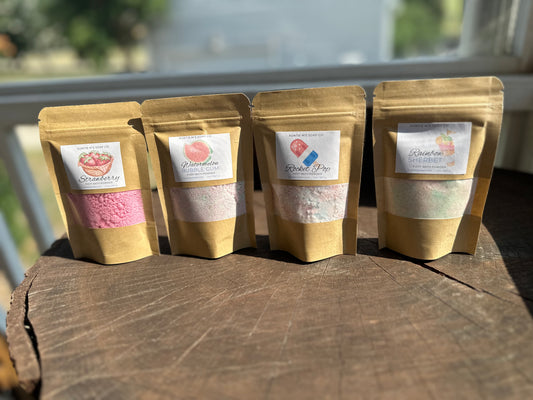 Fizzy Bath Powder - 3pack