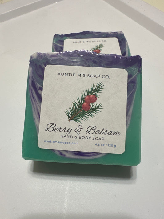 Balsam & Berry