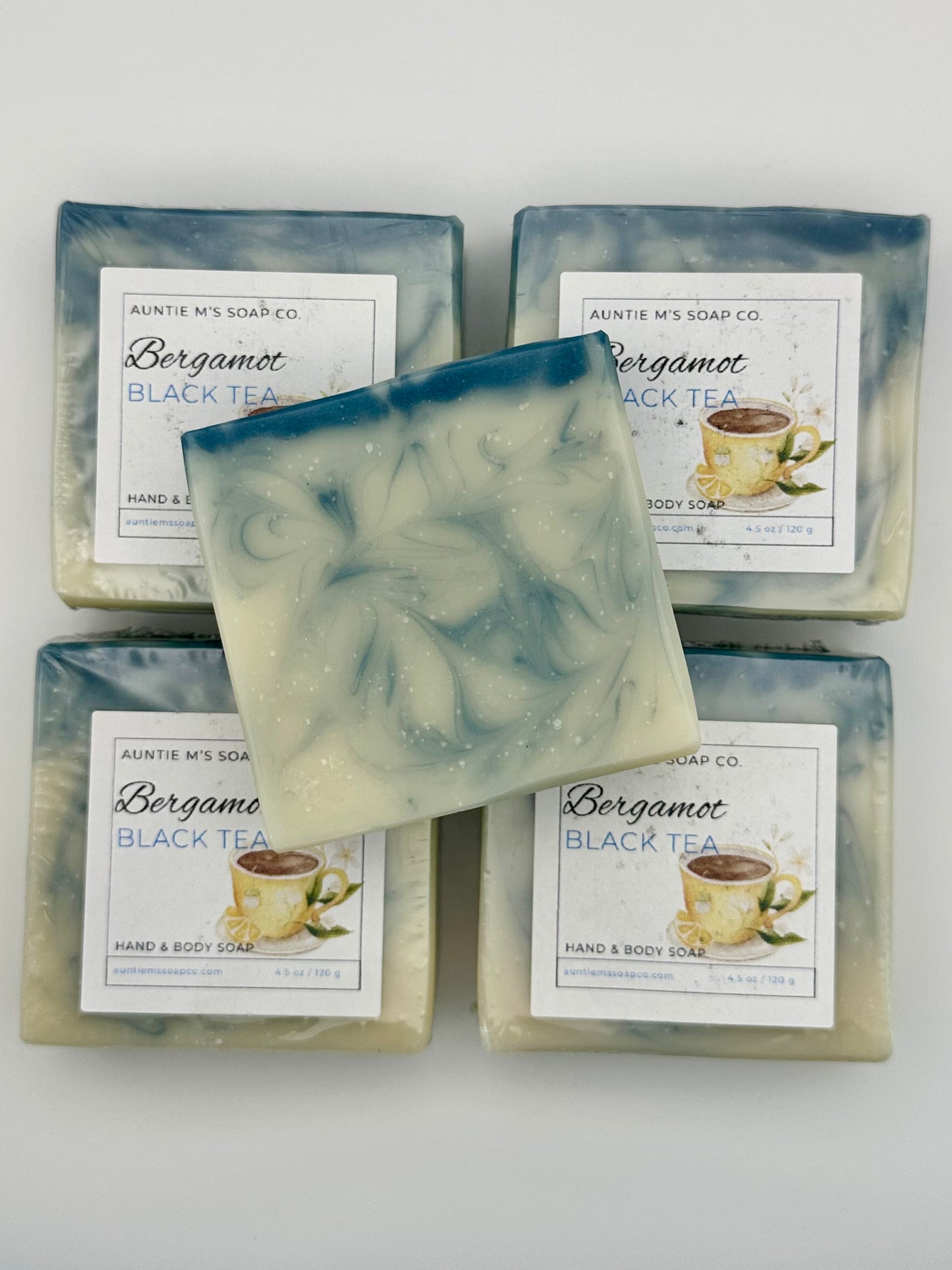 Bergamot Black Tea