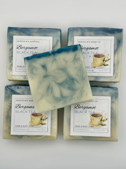 Bergamot Black Tea