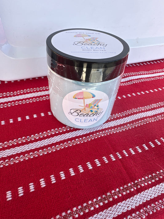 Body Butter - Beachy Clean