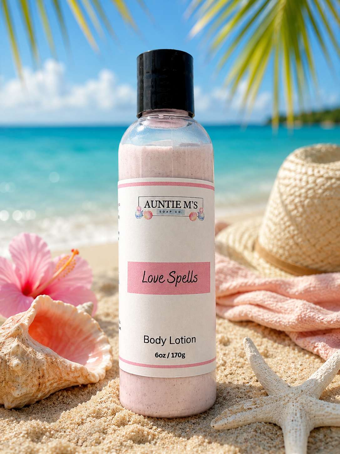 Love Spells - Body Lotion