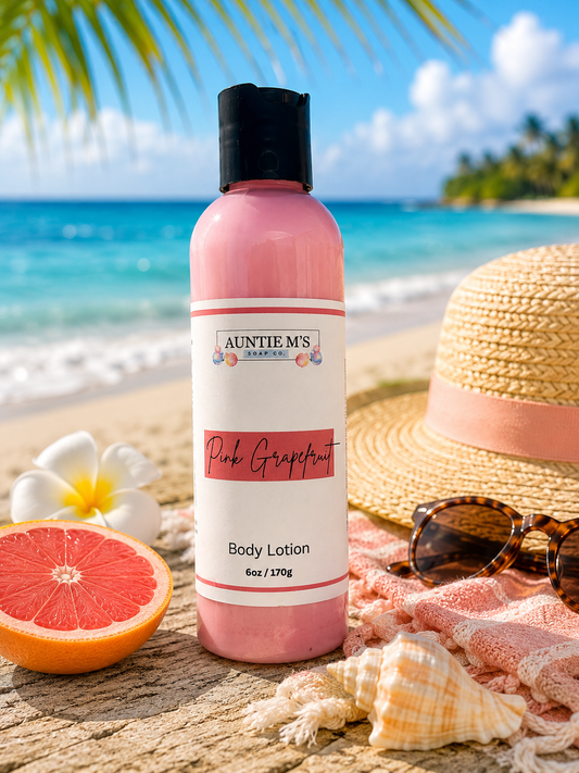 Pink Grapefruit - Body Lotion