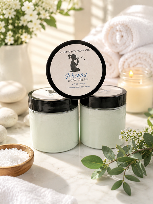 Wishful - Body Cream
