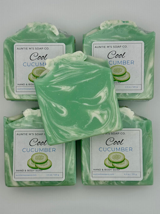 Cool Cucumber