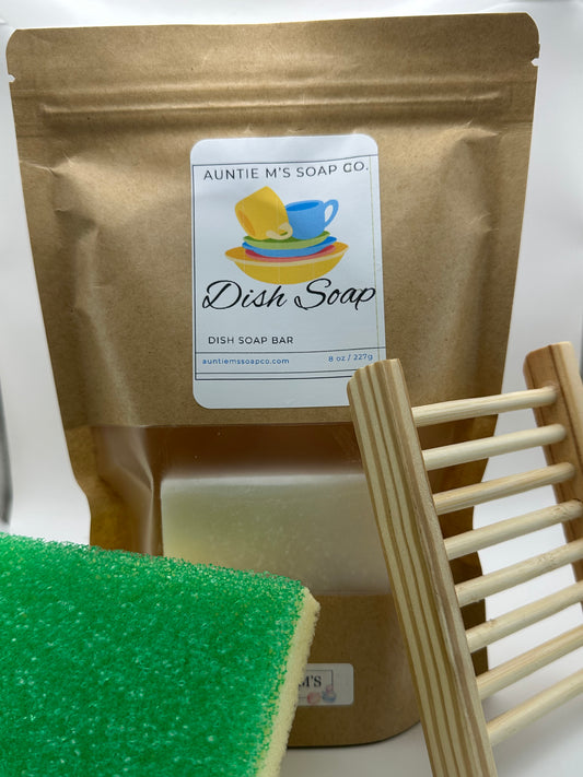 Dish Soap Bar Set