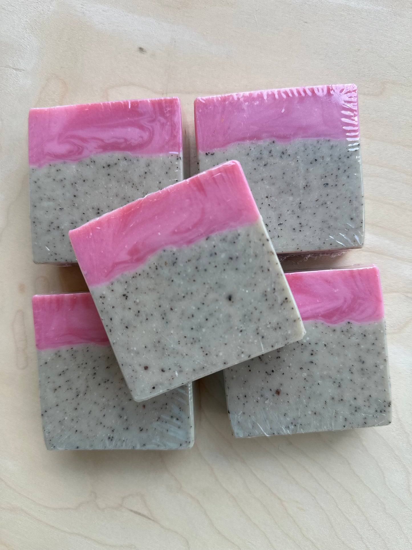 Almond Cherry - Exfoliating