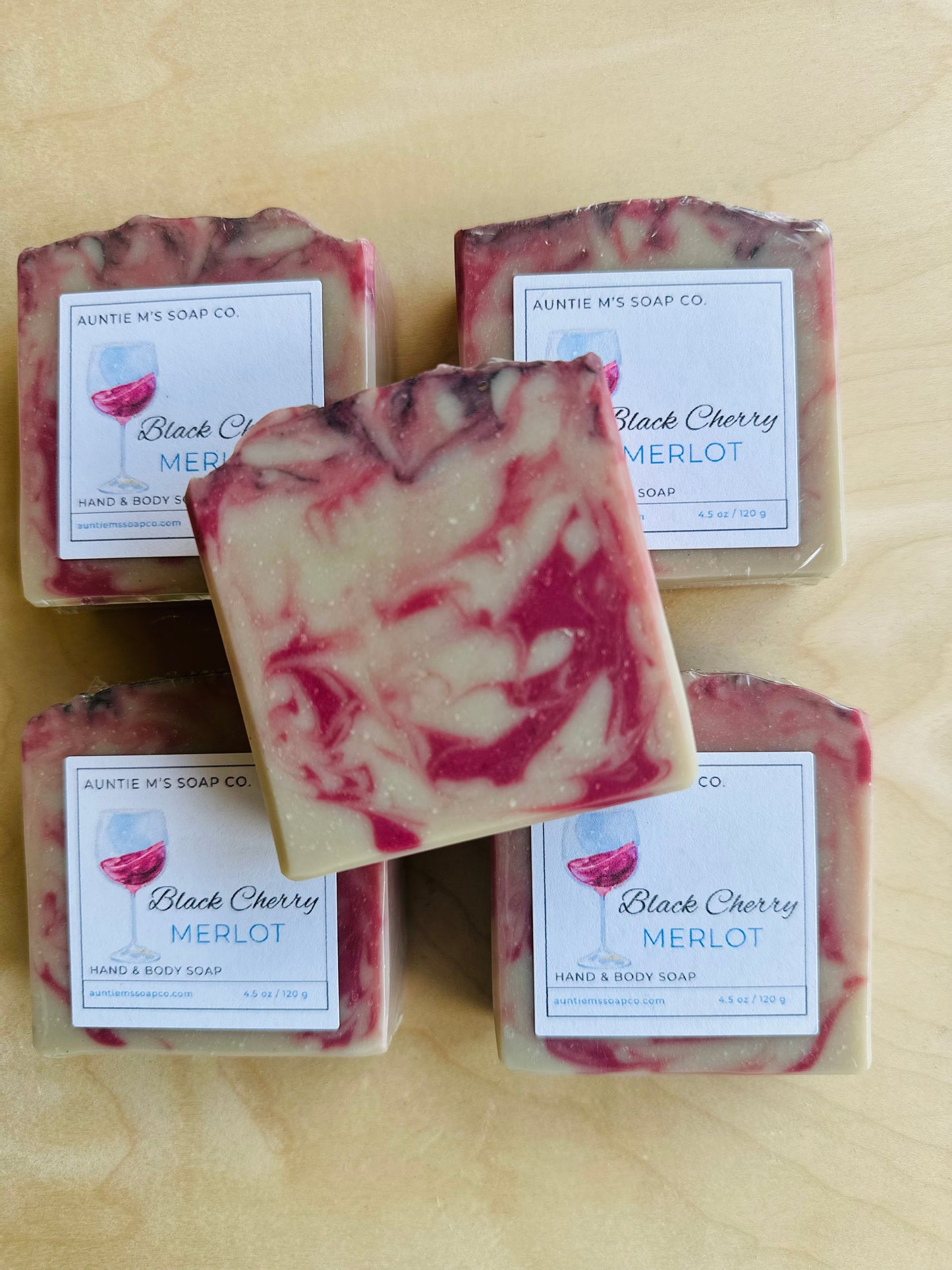 Black Cherry Merlot