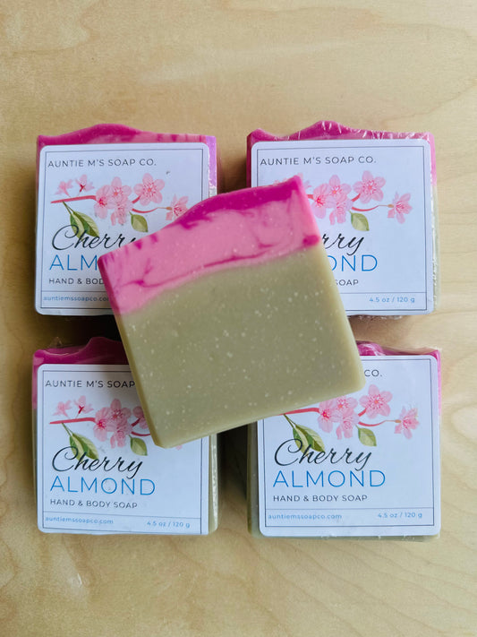 Cherry Almond