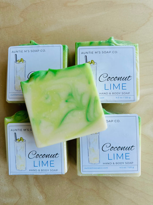 Coconut Lime